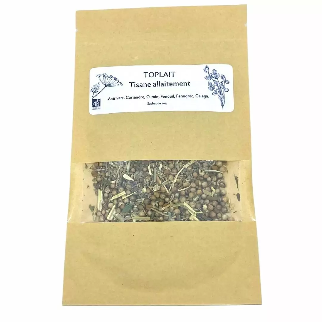TISANE QUIÉTUDE