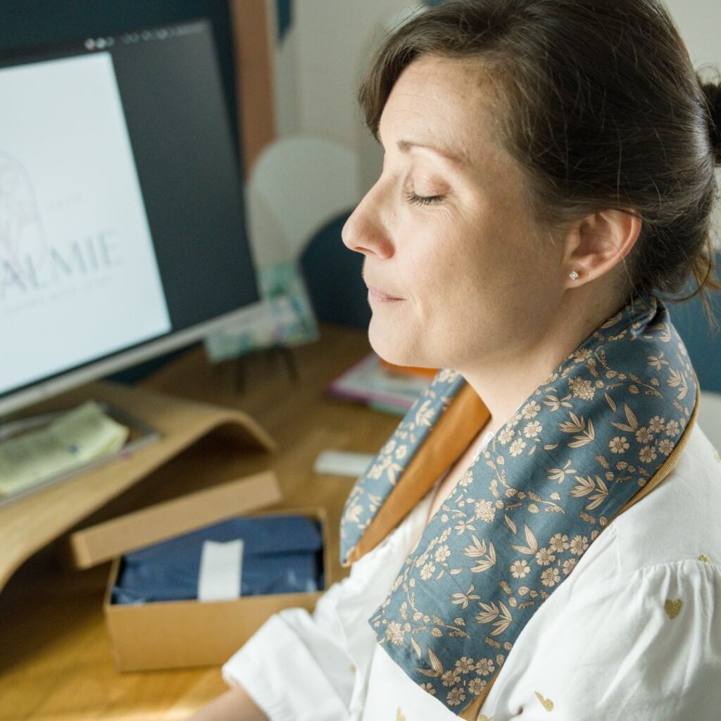 la bouillotte qui octroie une pause et booste le cerveau