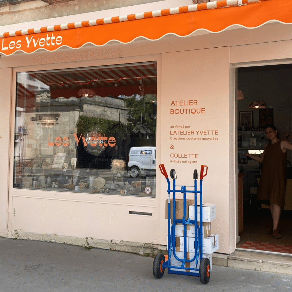 revendeur des bouillottes accalmie les yvette