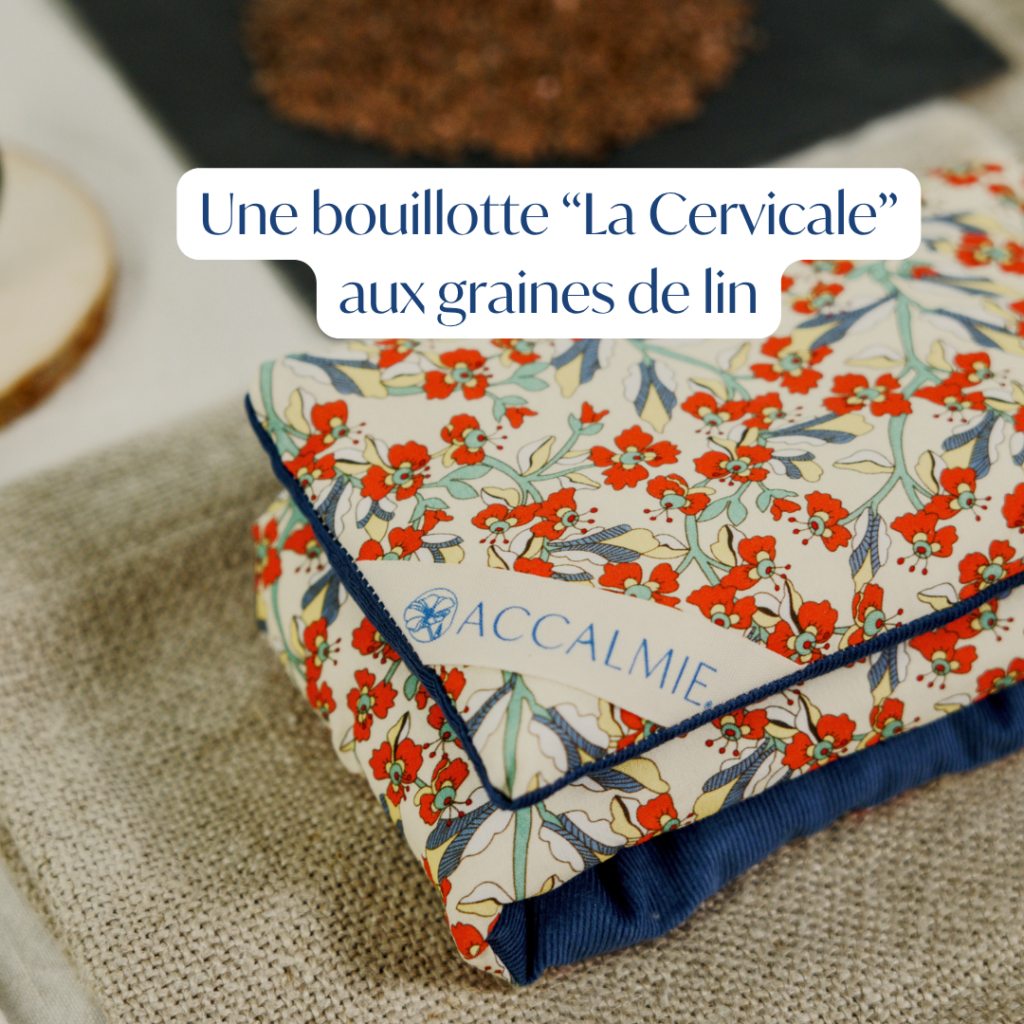 bouillotte cervicale Eugénie et graines devin