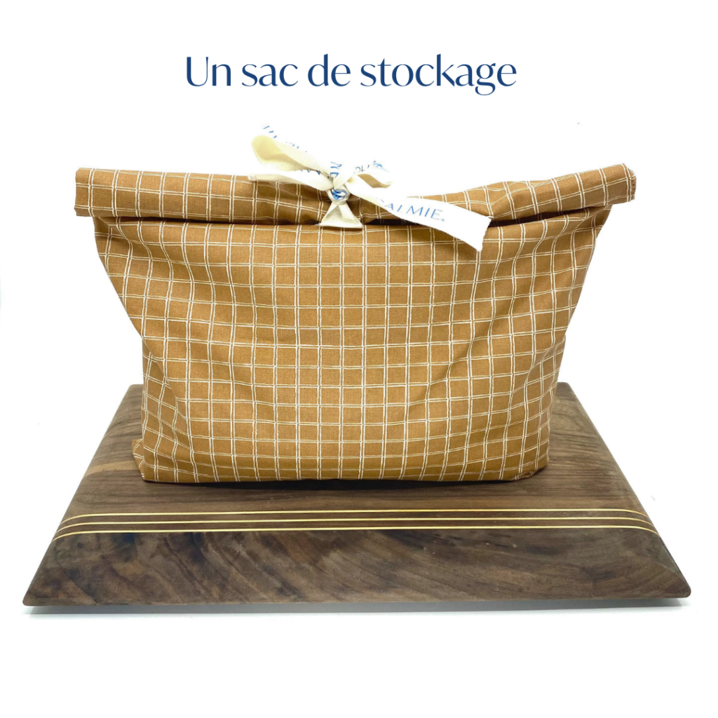 Une bouillotte cervicale